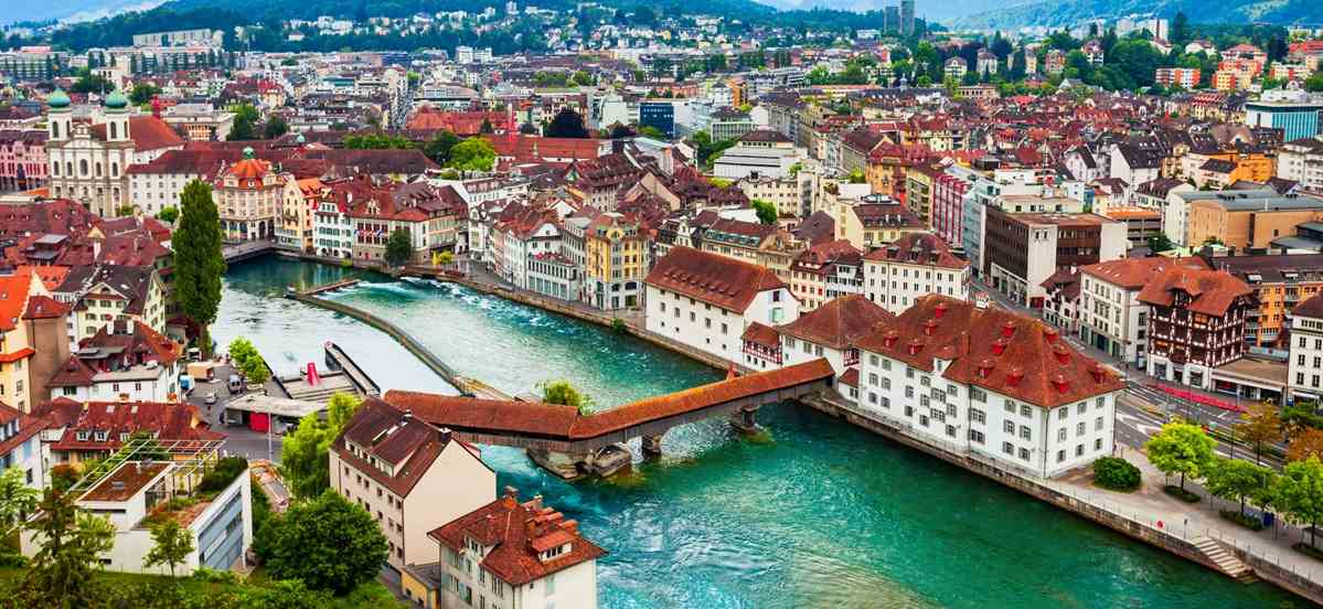 Gründung einer Firma in Luzern